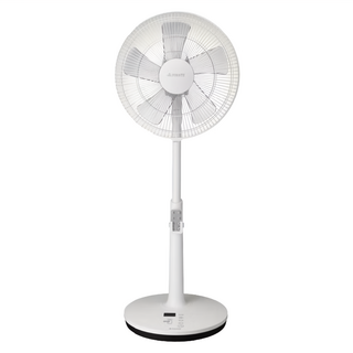 AIRMATE 艾美特 DC直流馬達遙控立地電扇 14吋 5片扇葉 12段風量調節, FS35M182RP