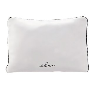 ibao 愛包 MINI BAG 小物袋 寬版, L, 白色