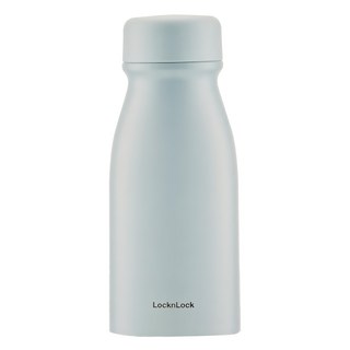 LocknLock 樂扣樂扣 朦朧保溫杯 LHC4240BLU, BLU-CN-8, 350ml, 1個
