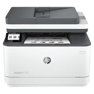 HP LaserJet Pro 3103fdw 黑白雷射無線傳真事務機,支援雙面列印與無線連接, 1台