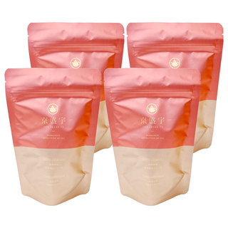 京盛宇 光之茶系列 桂香包種原葉袋茶 Set 特殊風味系列, 2.5g, 15包, 4袋