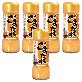 Ikari 芝麻火鍋沾醬, 日本原裝進口, 220g, 5瓶