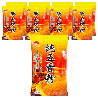 新光洋菜 純五香粉, 15g, 9包