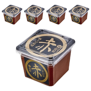 菊鶴 赤味噌, 500g, 5盒