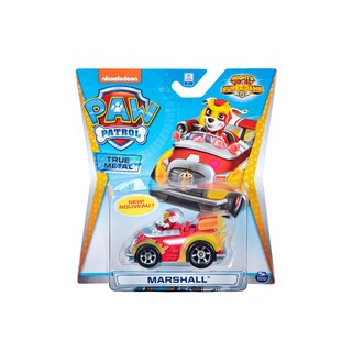 SPIN MASTER 汪汪隊立大功 合金車系列 威力狗超能隊毛毛, 1個