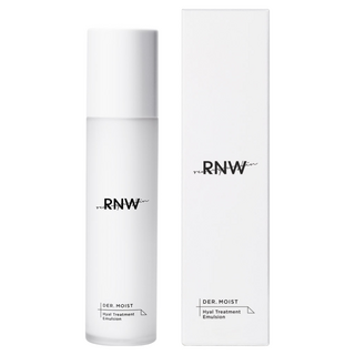 RNW 如薇 玻尿酸水光保濕乳液 DER. MOIST Hyal Treatment Emulsion, 124ml, 1瓶