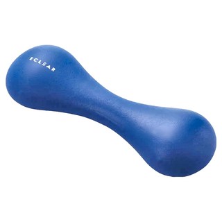 ECLEAR 迷你啞鈴 2kg, 居家健身手臂訓練, 輕巧易收納, 1個