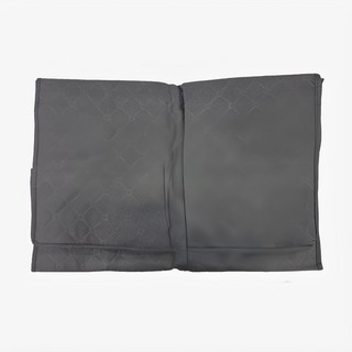 TAILI 太力 牛津布床底收納袋防潮衣物整理箱床底置物, 黑色, 1個