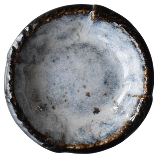 佐和陶瓷 朝霧 2.8 珍味碟日本製 30ml, 1個, 白色