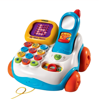 Vtech Baby 智慧學習電話機, 1個
