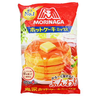 MORINAGA 森永 蛋糕粉, 600g, 1袋
