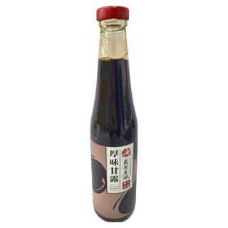 義興嘉釀 厚味甘露 非基因改造黑豆, 400ml, 1瓶