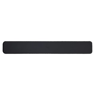 logitech 羅技 MX PALM REST 手托, 石墨黑, 1個