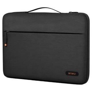 Wiwu 飛行家 MacBook筆電包 13吋, 1個, 黑色
