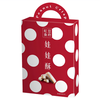 紅豆食府 娃娃酥 原味, 150g, 1盒