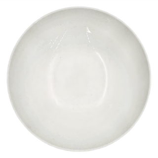 SIMPLA 玉米田 天然玉米生質材料 拉麵碗, 白色, 1個