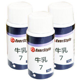 EverStyle 柏泰 牛乳香精, 30g, 3瓶