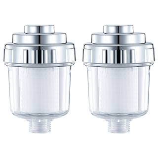 過濾淨水器 10 x 2 x 2cm 2個, 不適用, 1組