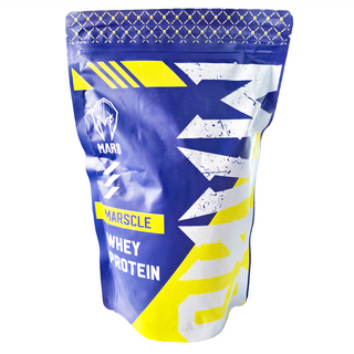 MARS 戰神 MARSCLE 100%濃縮乳清蛋白, 500g, 1包