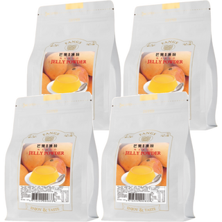 FANGS 方氏 芒果風味凍粉, 800g, 4包