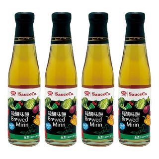 味榮 純釀味醂, 240ml, 4瓶