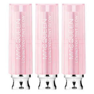 MACQUEEN Loving You亮色唇膏 3.5g, 迷人粉色, 3支