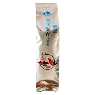 龍源茶品 鑫龍源 茶農職人經典台灣 微酵果香烏龍清茶包, 2g, 50包, 1袋