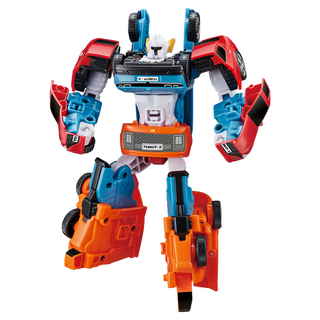 YOUNG TOYS 機器戰士 迷你 NEW TOBOT NEO, 1個