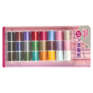 Pink Trend 棉線組(大) 長度25M 台灣製造, I-065, 1組