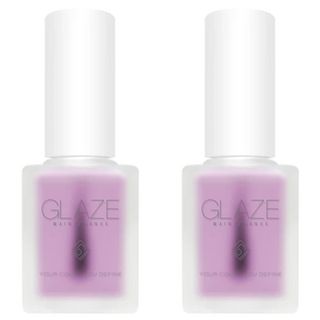 Solone 凝光訂製養護油 增強指甲硬度 持久強化防護膜, 13ml, 2件