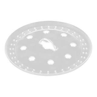 FREIZ 和平 Kitchen Assist 防噴濺打孔蓋 RE-7520 S 透明鍋蓋, 15cm, 1個