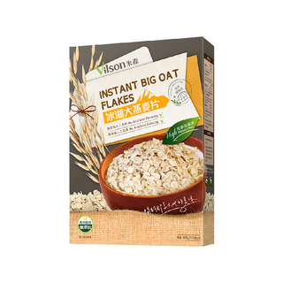 Vilson 米森 冰湖大燕麥片, 500g, 1盒