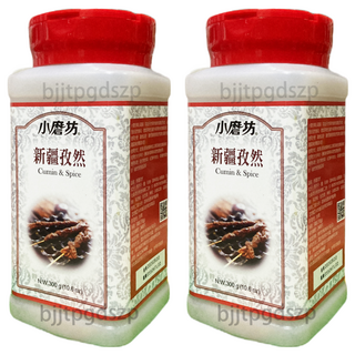 小磨坊 新疆孜然, 300g, 2瓶