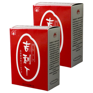 新光洋菜 吉利T 晶瑩果凍粉, 1kg, 2盒