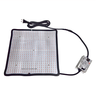 JIUNPEY 君沛光電 LED植物補光燈 50W 紅藍混光 吊掛式裸版 110V-220V, 1組