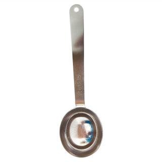 CB JAPAN atomico系列 不鏽鋼雙面量匙, 1支, 5ml+15ml