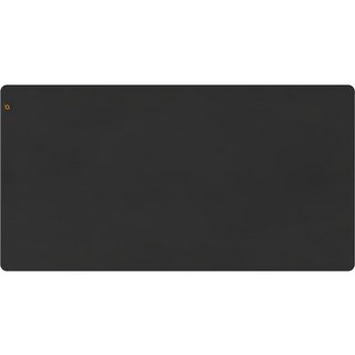 COX 平衡型 電競長版滑鼠墊 GMP-L1, 黑色, 1個
