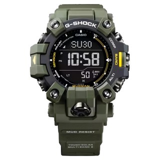 CASIO 卡西歐 G-SHOCK Master of G系列 三重感應 多功能腕錶 GW-9500-3