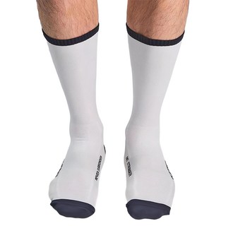 KPLUS 螺紋款加壓機能襪, 1套, 煙燻灰