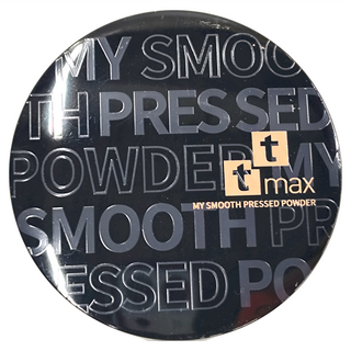 ttmax 曠世美肌保濕粉餅 SPF50, 極細緻光感應粉體, 7效合1, 小麥色, 1個