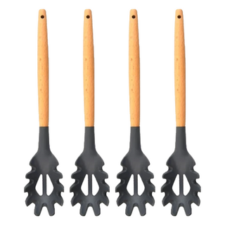 矽膠廚具 撈麵勺, 4個