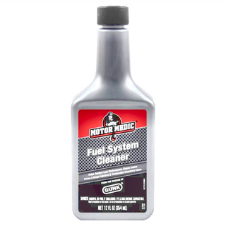 MOTOR MEDIC 燃油系統清潔劑，12液體盎司（354毫升）, 汽油, 1罐