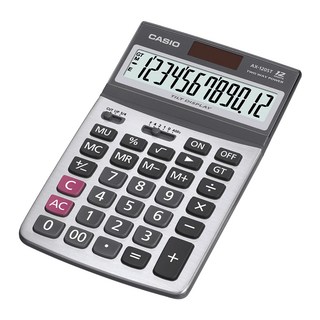 CASIO 卡西歐 計算機, AX-120ST, 1個