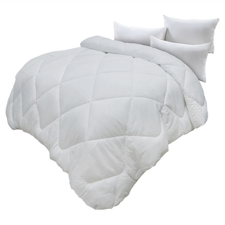 INDIAN 印地安 可水洗新科技抗菌羽絲絨被