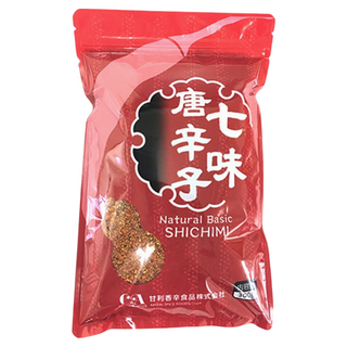 C&A spice 甘利香辛食品 激辛七味粉, 300g, 3包