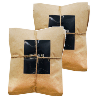 順便幸福 韃靼黃金蕎麥茶隨享包, 培炒穀香 玉米纖維茶包 幫助腸胃消化 SGS檢驗認證, 8g, 6入, 2組