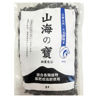 農青 山海の寶, 1包, 800g