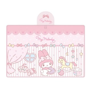 Sanrio 三麗鷗 美樂蒂 收納式涼感毯, 粉色