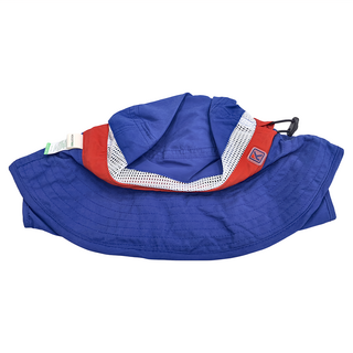 KOCOTREE 拼色大帽簷護頸帽 適合3-12歲兒童