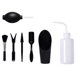 葉子小舖 多肉植物工具組7件組, 1組